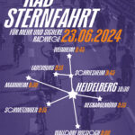 ADFC - Sternfahrt 2024