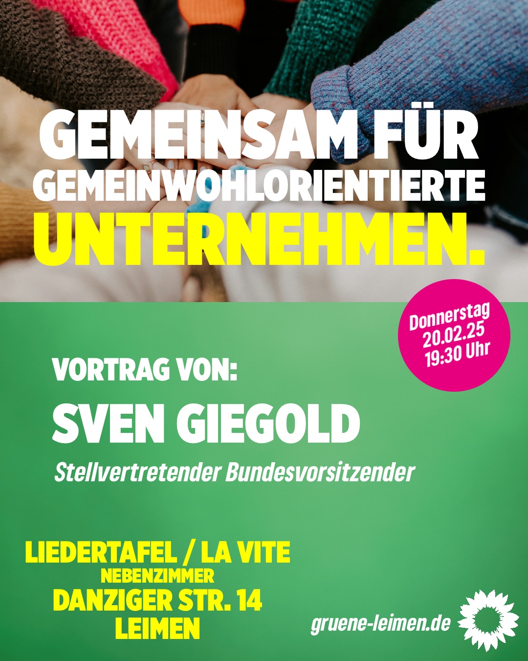 Gemeinwohlorientierte Unternehmen