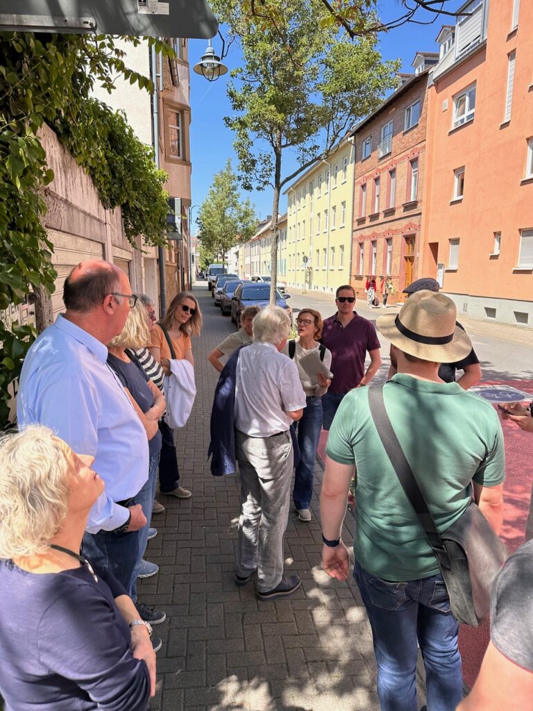 Neumitgliedertreffen: Ein gelungener Start bei den Grünen