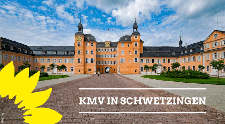 vergangene KMV in Schwetzingen