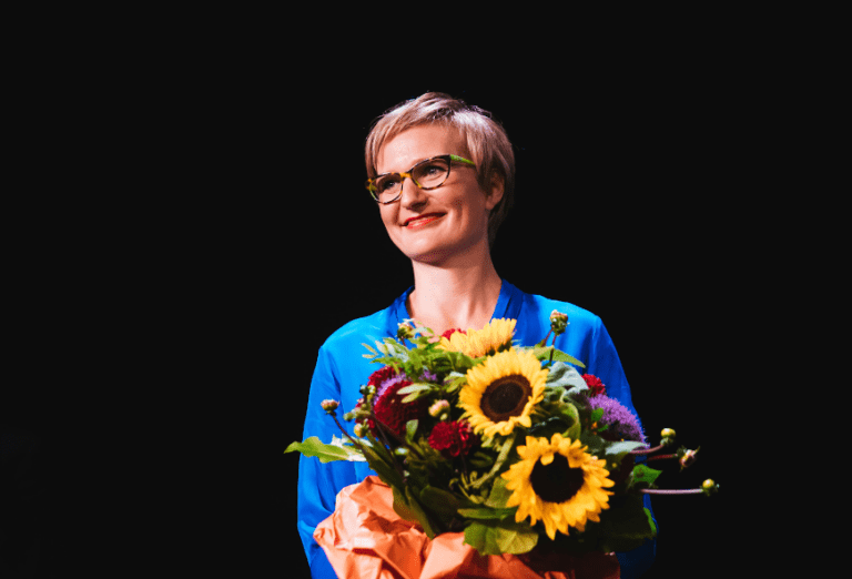 Franziska Brantner als Bundestagskandidatin für den Wahlkreis Heidelberg nominiert