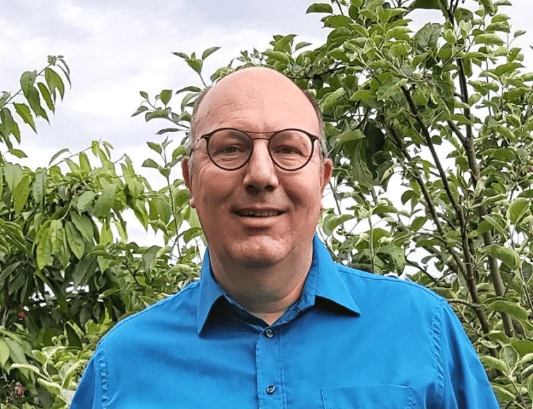 Norbert Knopf ist Landtagskandidat für den Wahlkreis Wiesloch