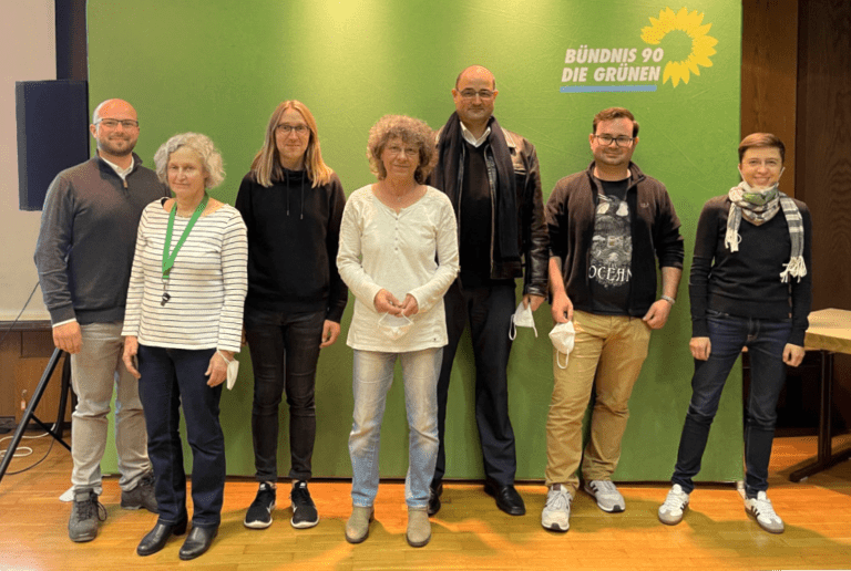 Neuer Kreisvorstand gewählt