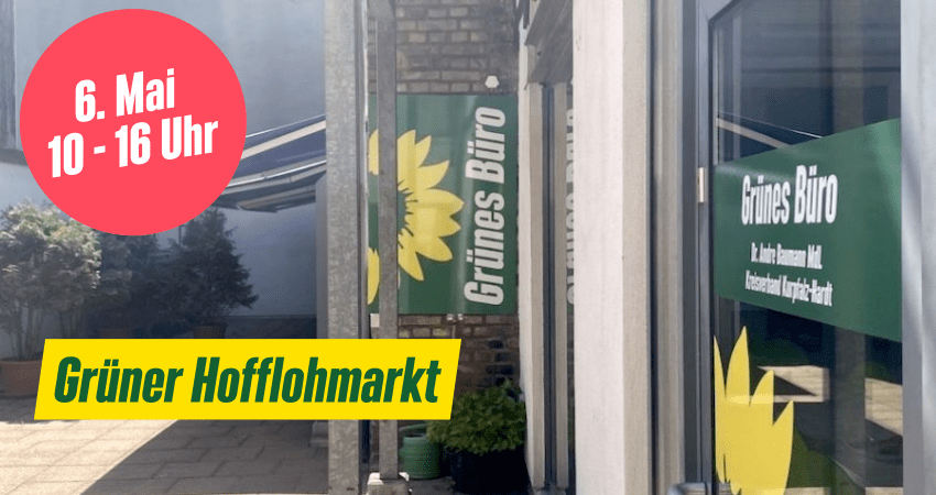 Hofflohmarkt