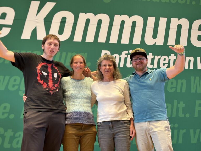 Delegierte des KV Kurpfalz-Hardt berichten von der LDK in Weingarten
