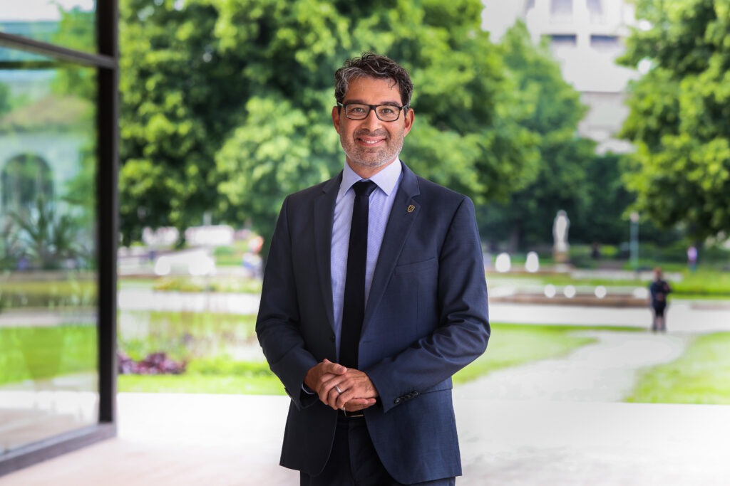 Dr. Andre Baumann, Foto (Copyright): Lena Lux