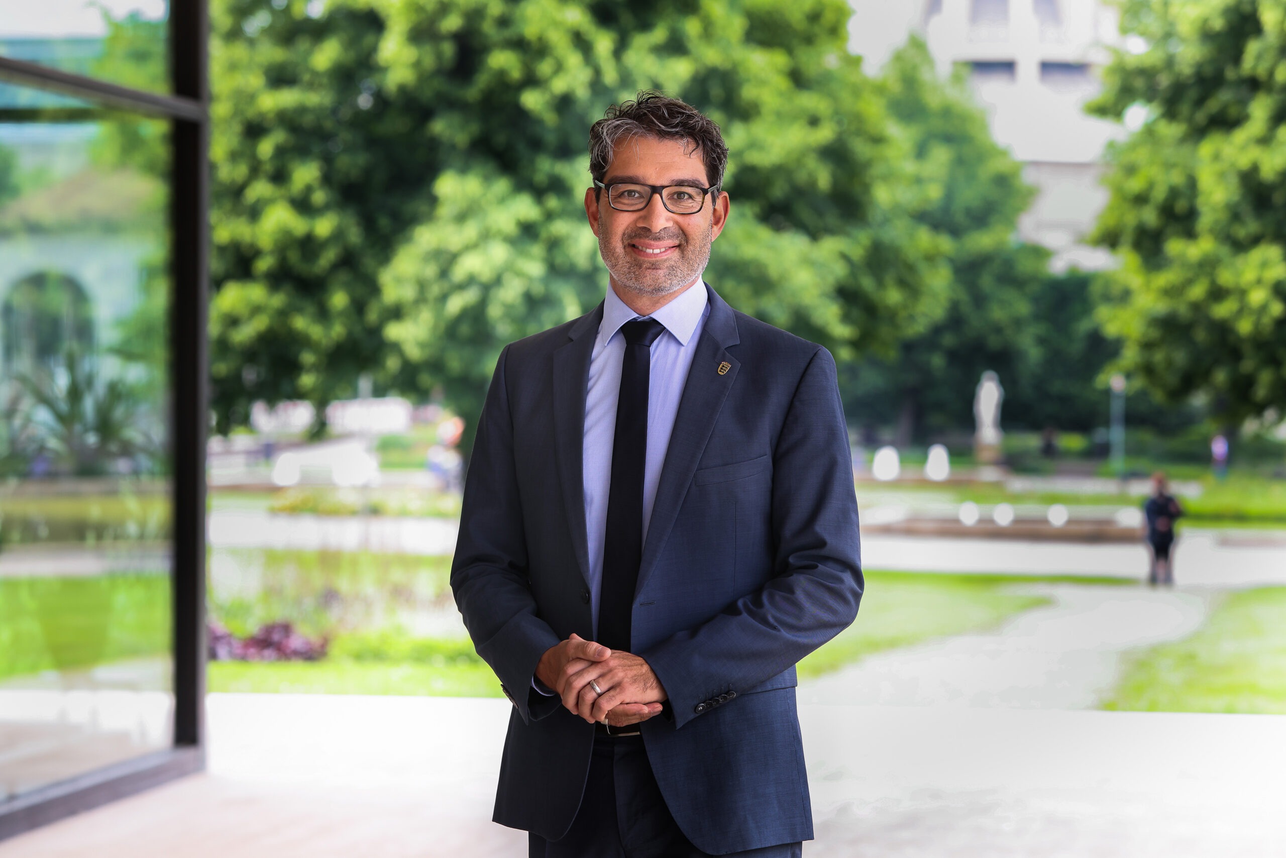 Dr. Andre Baumann, Foto (Copyright): Lena Lux