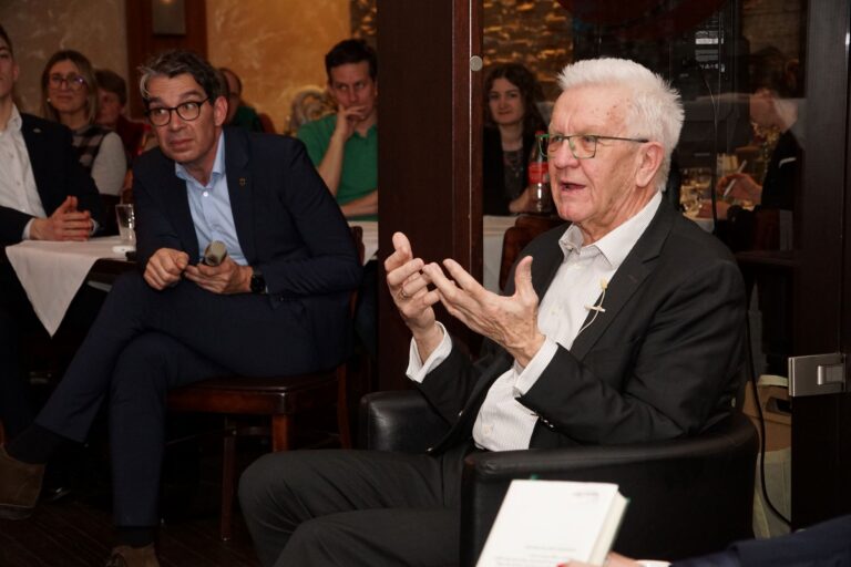 Der Sinn von Politik ist Freiheit