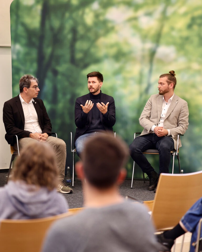 Koalitionsvertrag im Fokus